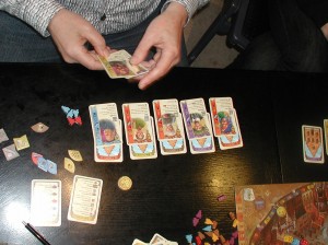 Brügge Spielzug Reiner