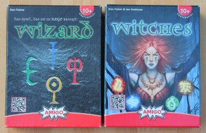 Wiz und Witch hell