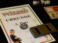 Wizard-Urkunde