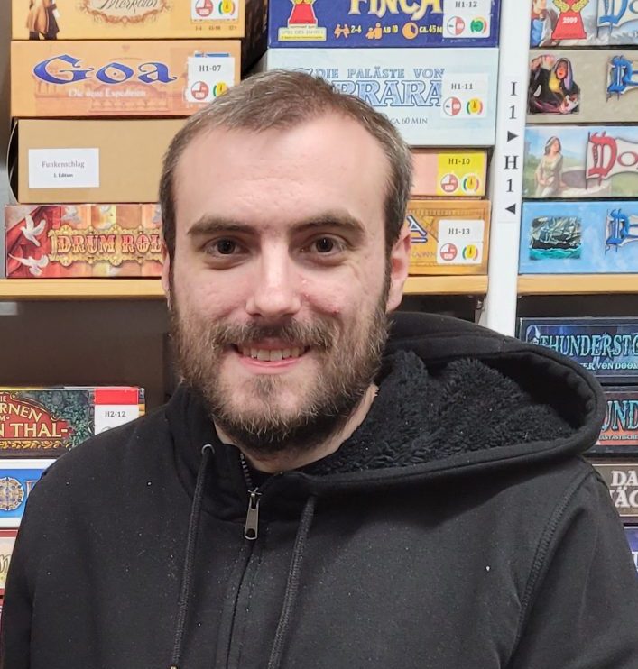 Thomas und Sebastian