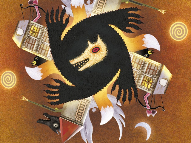 Werwölfe von Düsterwald